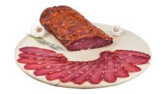 COĞRAFİ İŞARETLİ ÇEMENSİZ SIRT PASTIRMA (250GR)