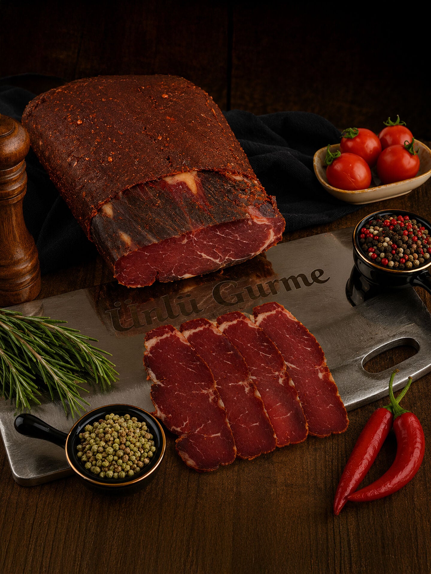 ÇEMENSİZ SIRT PASTIRMA (250GR)
