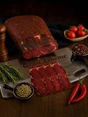 ÇEMENSİZ SIRT PASTIRMA (250GR)