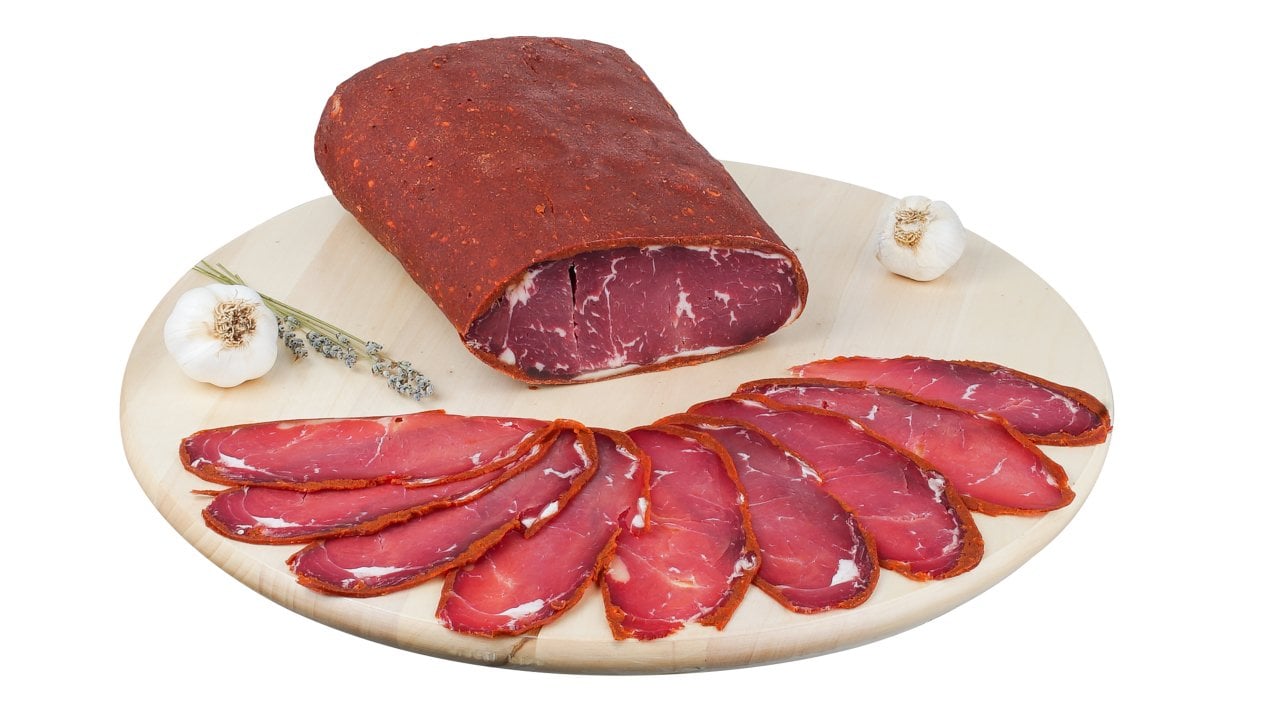 COĞRAFİ İŞARETLİ SIRT PASTIRMA (250GR)