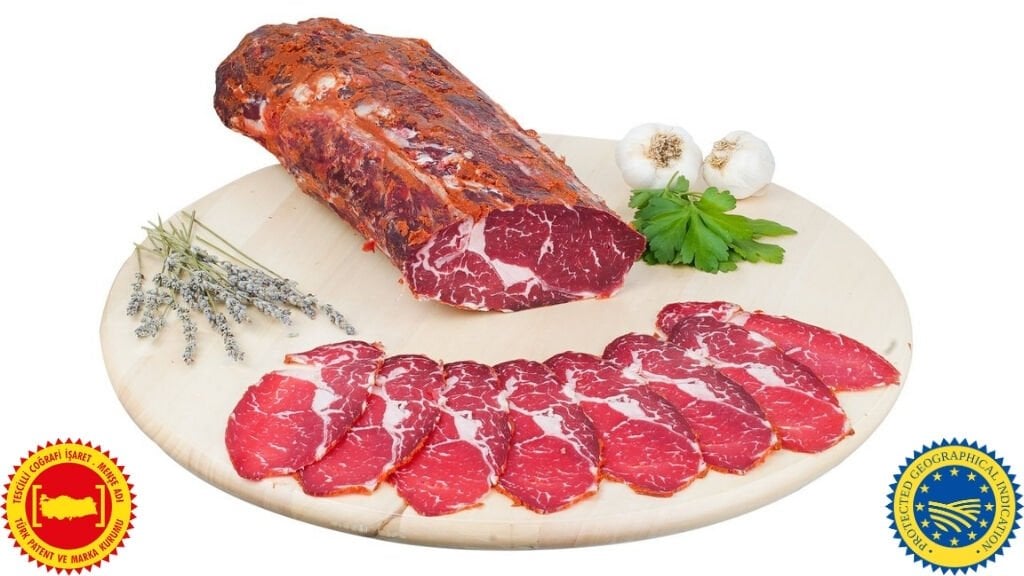 ÇEMENSİZ ANTRİKOT PASTIRMA (250GR)