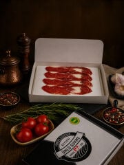 ÇEMENSİZ ANTRİKOT PASTIRMA (250GR)