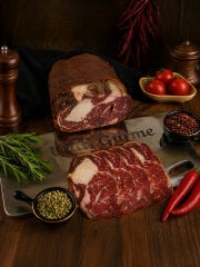ÇEMENSİZ TÜTÜNLÜK PASTIRMA (250GR)
