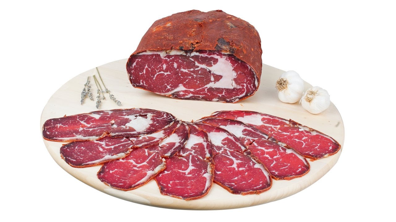 COĞRAFİ İŞARETLİ TÜTÜNLÜK PASTIRMA (250GR)