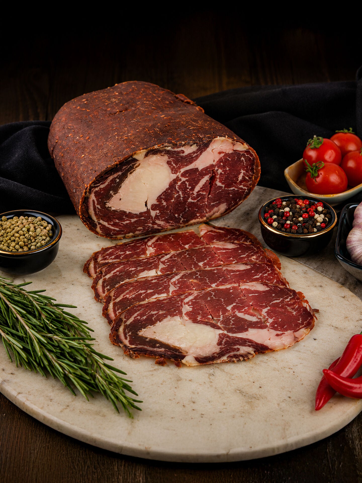 TÜTÜNLÜK PASTIRMA (250GR)
