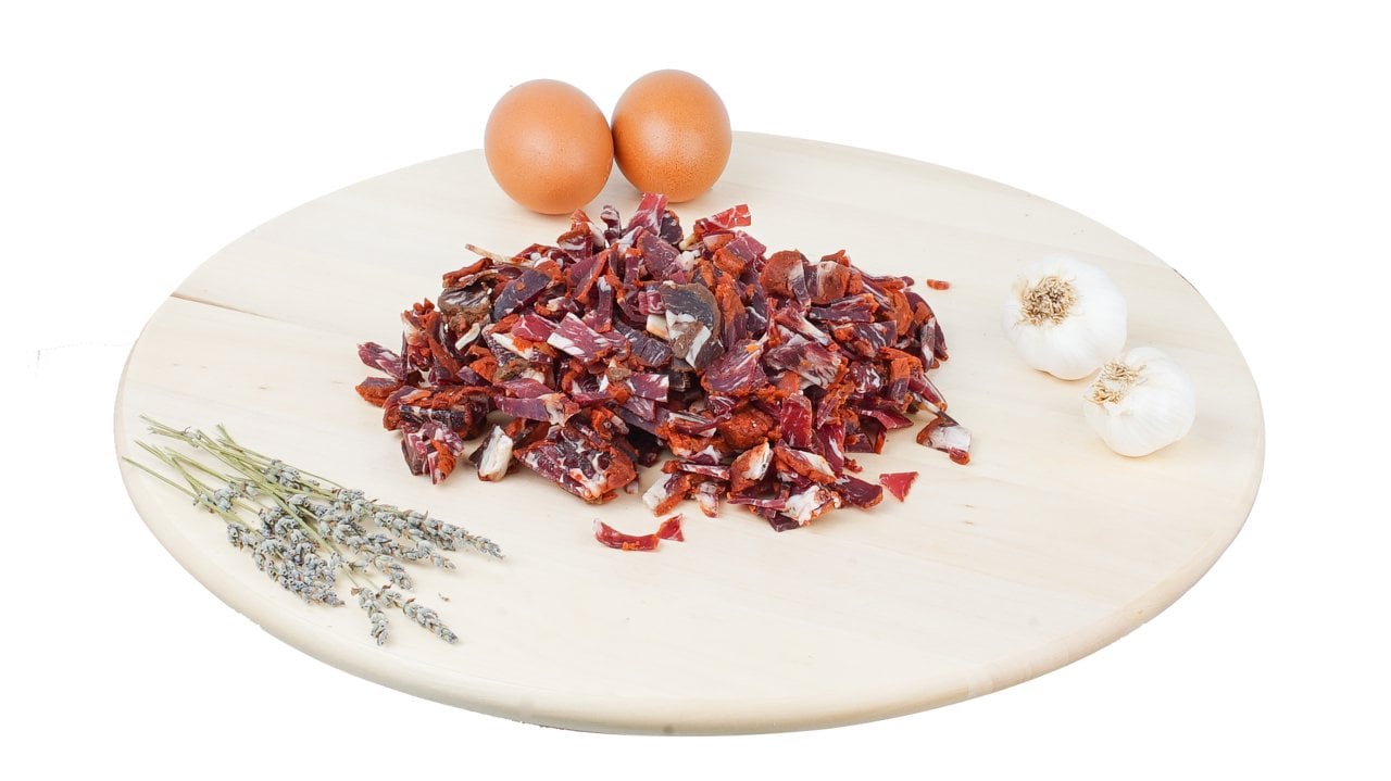 YEMEKLİK PASTIRMA (500GR)