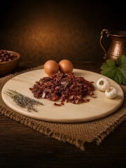 YEMEKLİK PASTIRMA (250GR)