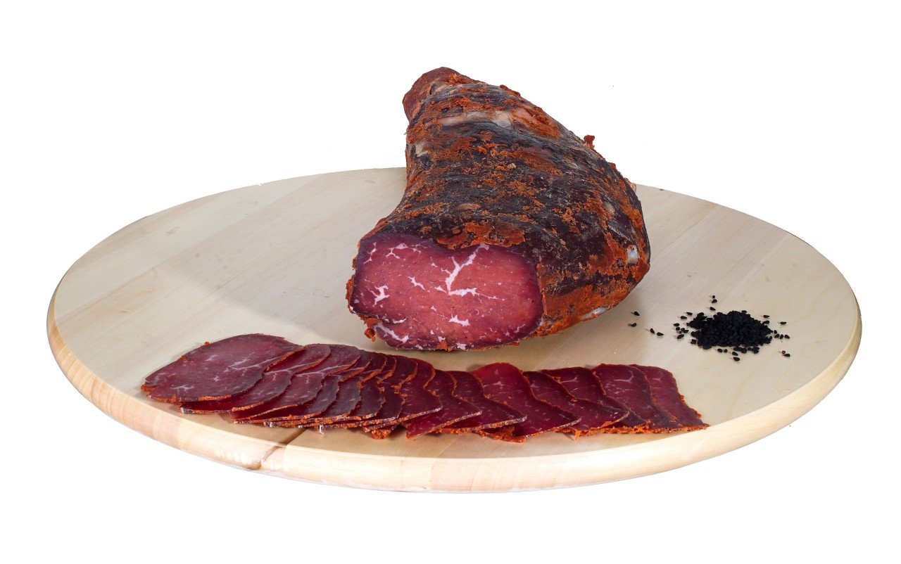 ÇEMENSİZ EĞRİCE YAĞSIZ PASTIRMA (250GR)