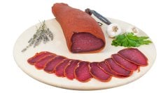 EĞRİCE YAĞSIZ PASTIRMA (250GR)