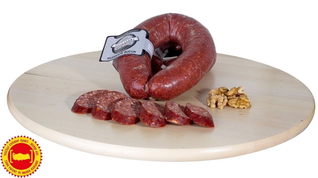 KLASİK ÜNLÜ KANGAL SUCUK (400-450 GR)