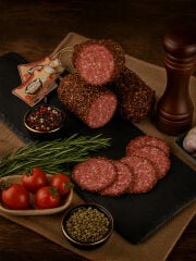 OSMANLI SUCUK (250GR-DİLİMLENMİŞ)