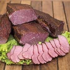 BOŞNAK KURU ET (SIRT) - (250 GR)