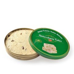 ANTEP FISTIKLI TAHİN HELVASI (650GR)