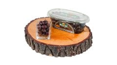 BAĞCI GURME KURU SELE SİYAH ZEYTİN (380GR)