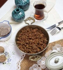 COĞRAFİ İŞARETLİ KAYSERİ SUCUK İÇİ (500GR)