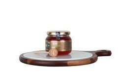 ORGANİK KEÇİBOYNUZU ÇİÇEK BALI (450GR)
