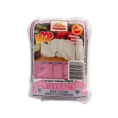 KOOP SÜT HELLİM PEYNİRİ AZ TUZLU (220GR)