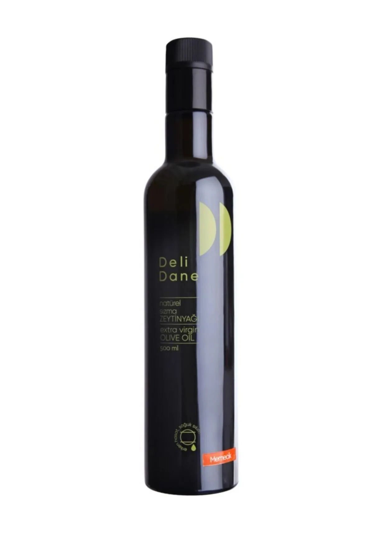 DELİ DANE SOĞUK SIKIM MEMECİK ZEYTİNYAĞI (250 ML)