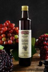 GURVİTA ORGANİK ÜZÜM SİRKESİ