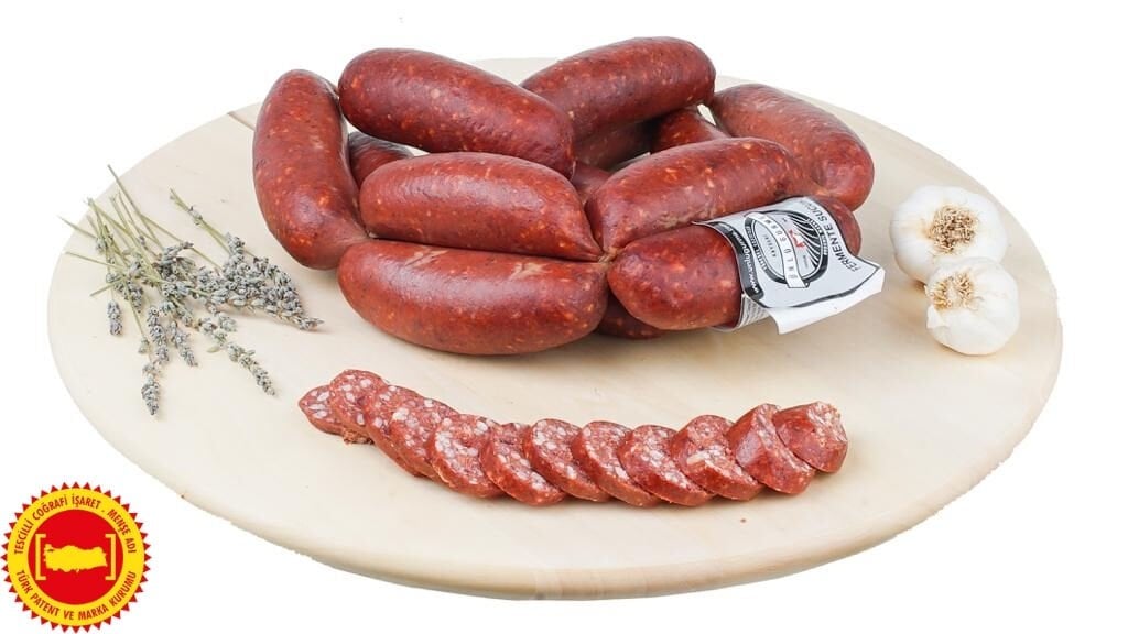 KLASİK ÜNLÜ SUCUK (500GR)