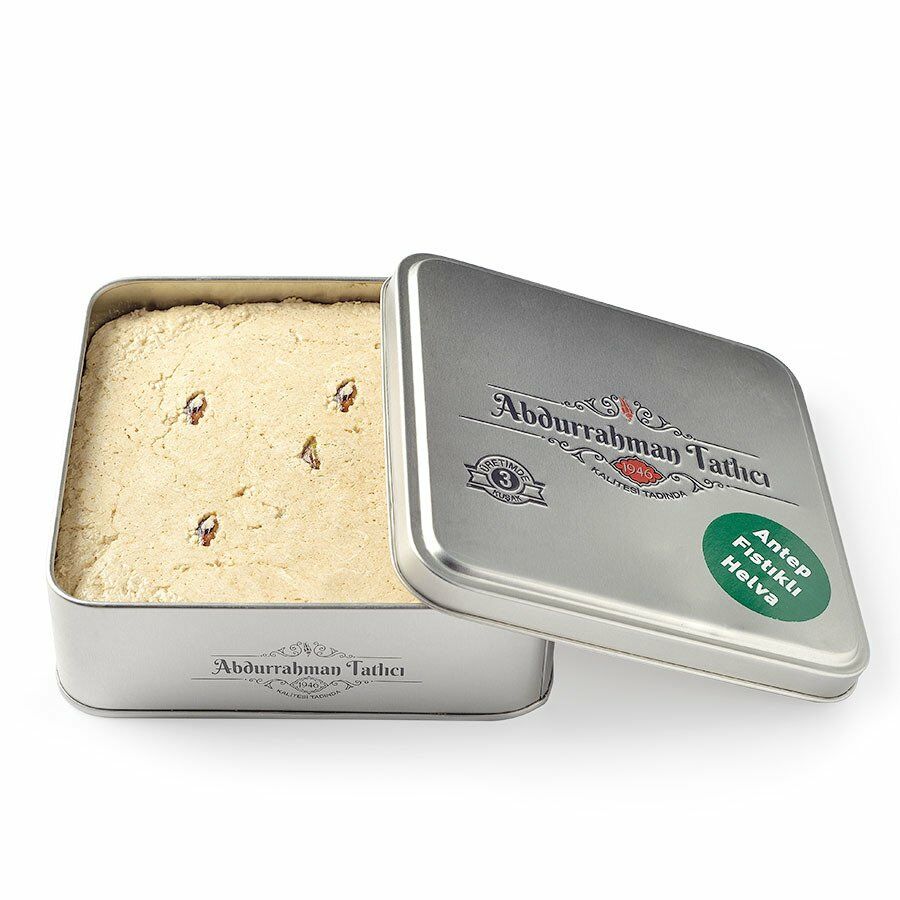 FISTIKLI TAHİN HELVASI 1KG