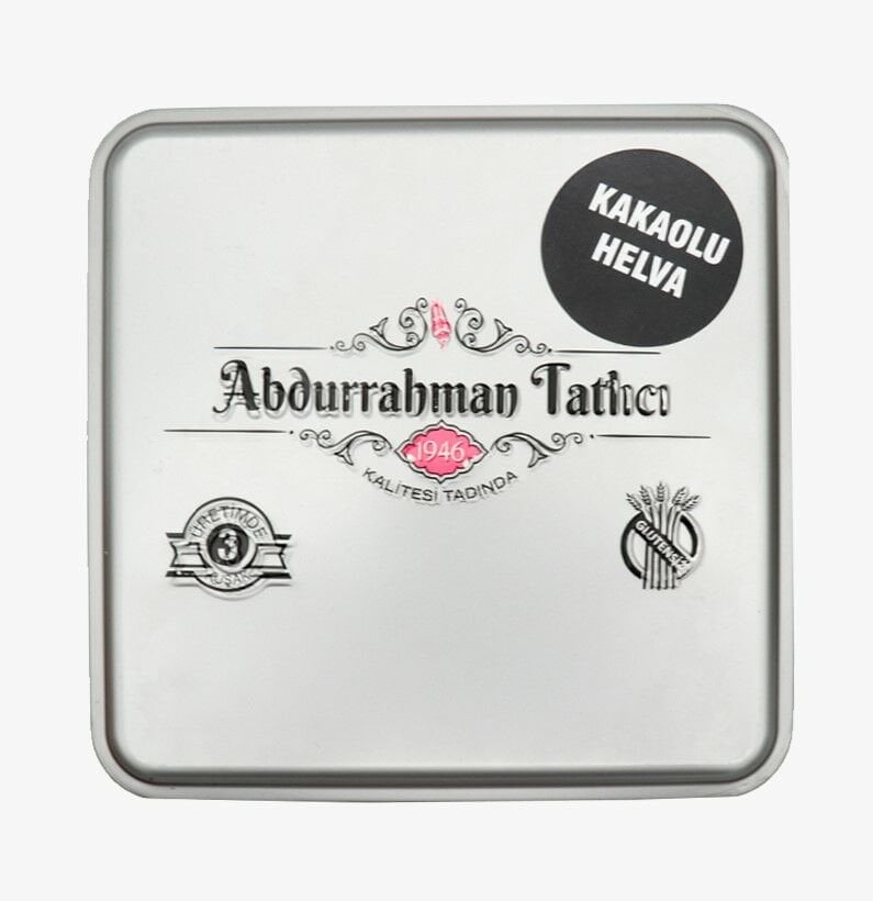 KAKAOLU TAHİN HELVASI 1KG