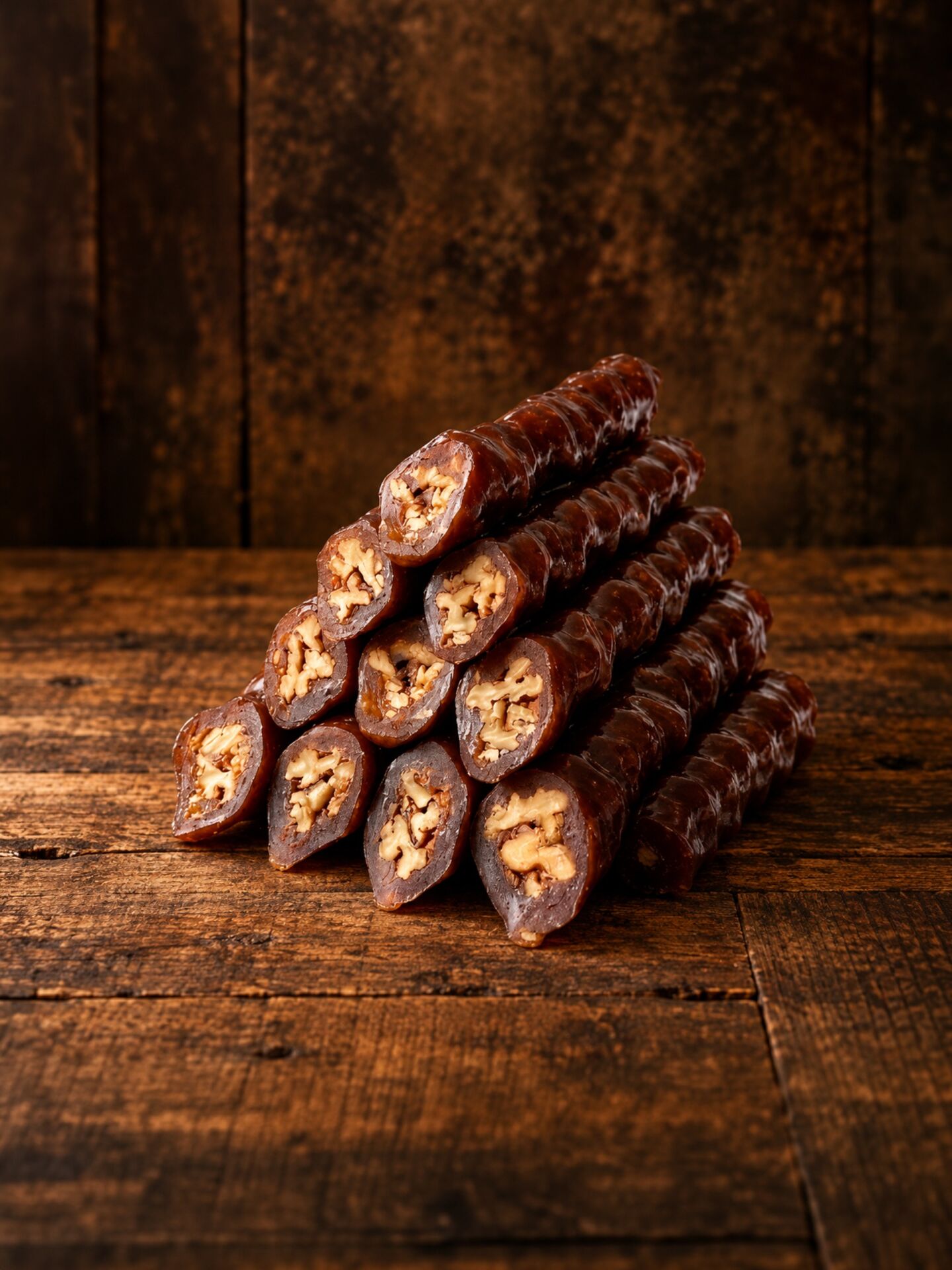 ERKİLET CEVİZLİ PEKMEZ SUCUK 500gr
