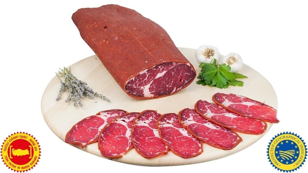 ANTRİKOT PASTIRMA (250 GR)