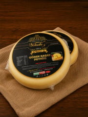 YEKEDÜZ TAM YAĞLI GÖBEK KAŞAR (500GR)