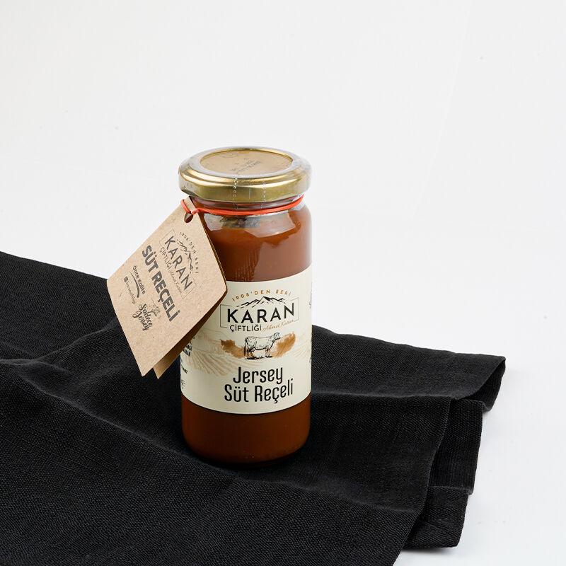 JERSEY SÜT REÇELİ (270g)