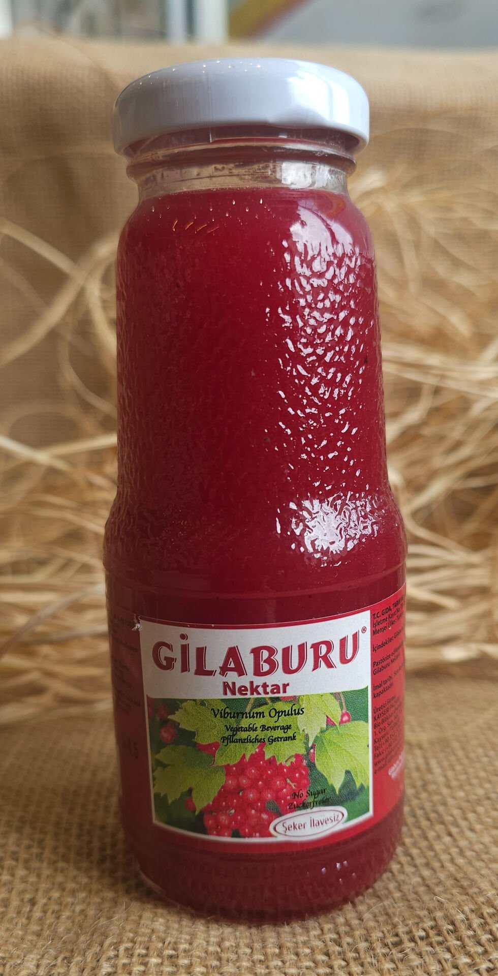 GİLABURU nektar 200 ml