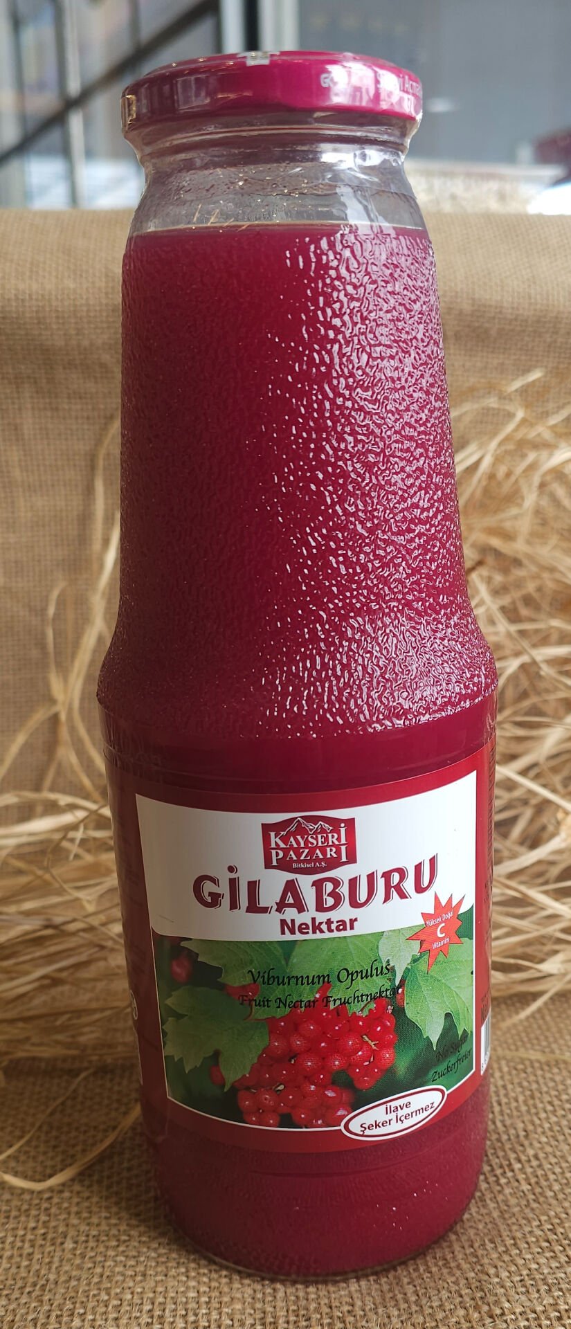 GİLABURU nektar 1 lt.