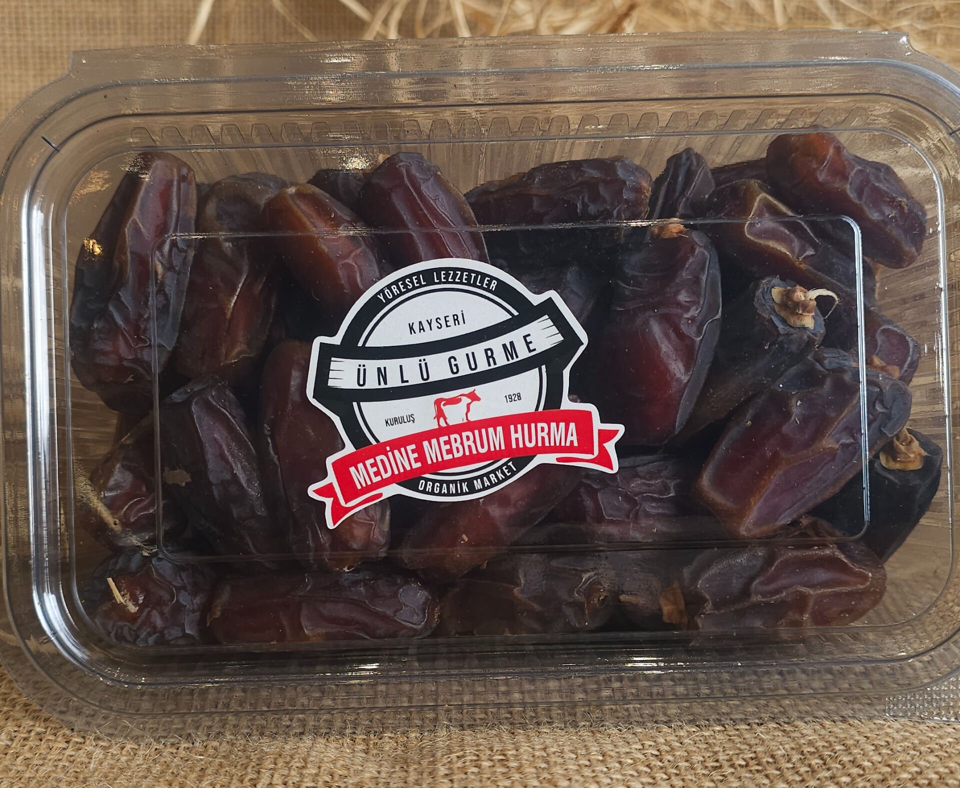 MEDİNE MEBRUM HURMA (500gr)