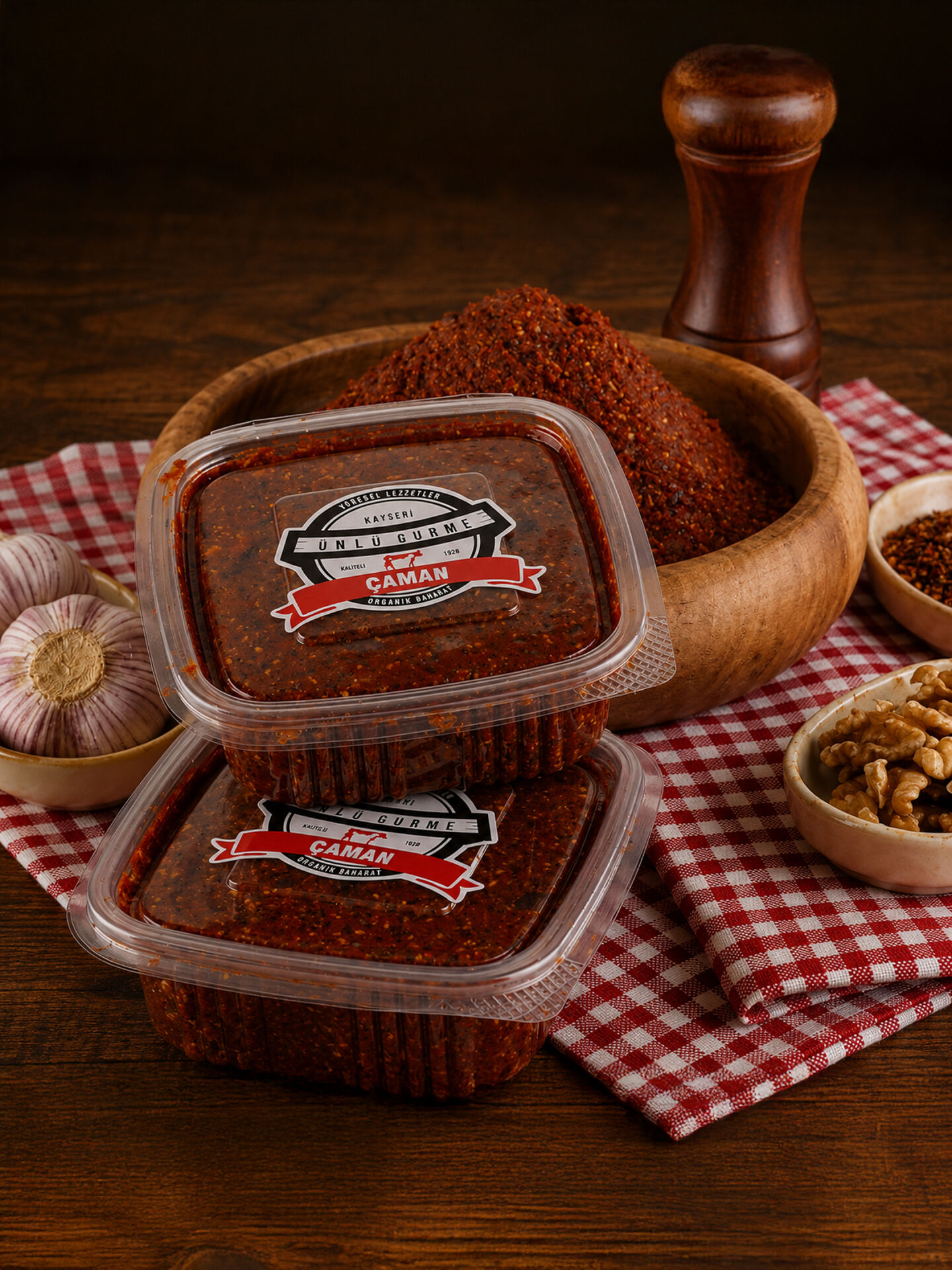PASTIRMALI ÇEMEN (250GR)