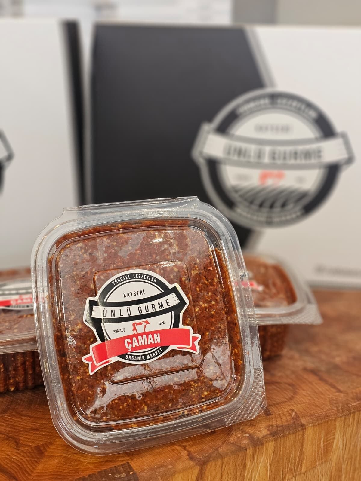 PASTIRMALI ÇEMEN (ÇAMAN)