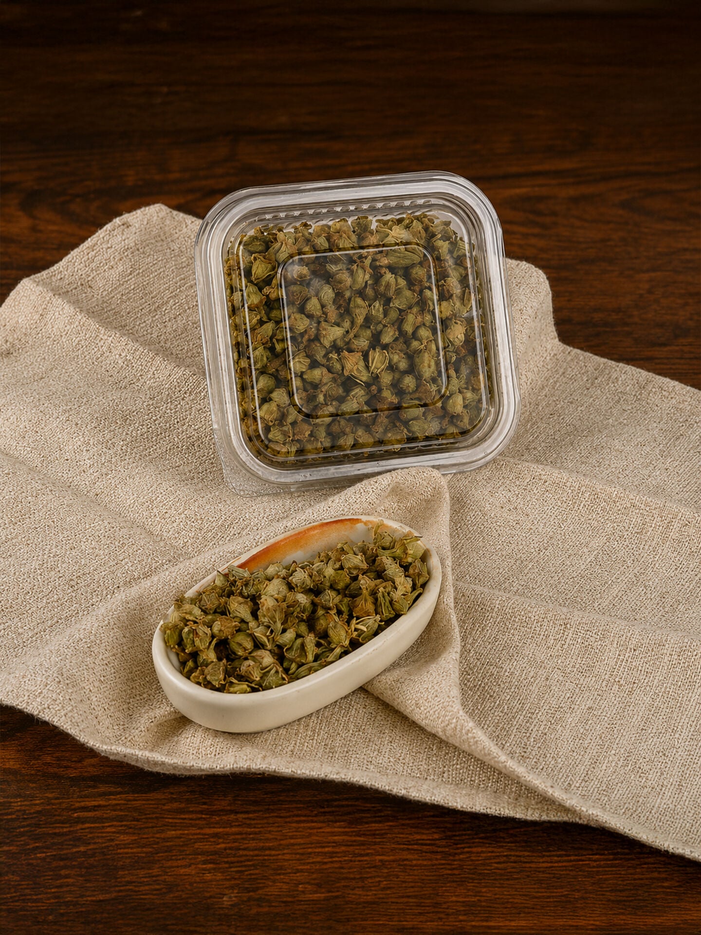 ÇİÇEK BAMYA (80gr)