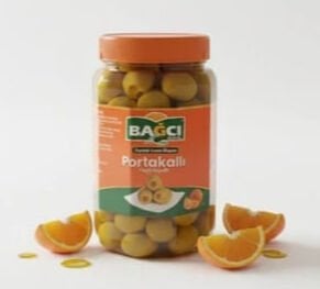 BAĞCI PORTAKAL DOLGULU ZEYTİN