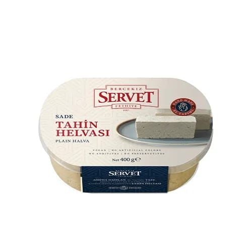 SERVET SADE HELVA