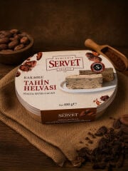 SERVET KAKAOLU HELVA (400GR)