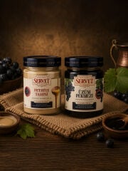 SERVET MUHTEŞEM İKİLİ