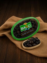 BAĞCI KURU SELE SİYAH ZEYTİN (380GR) 3 ADET