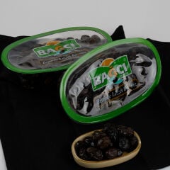 BAĞCI KURU SELE SİYAH ZEYTİN (380GR) 3 ADET