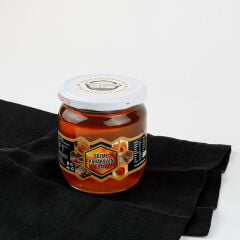 KARAKOVAN SÜZME ÇİÇEK BALI  (480GR)