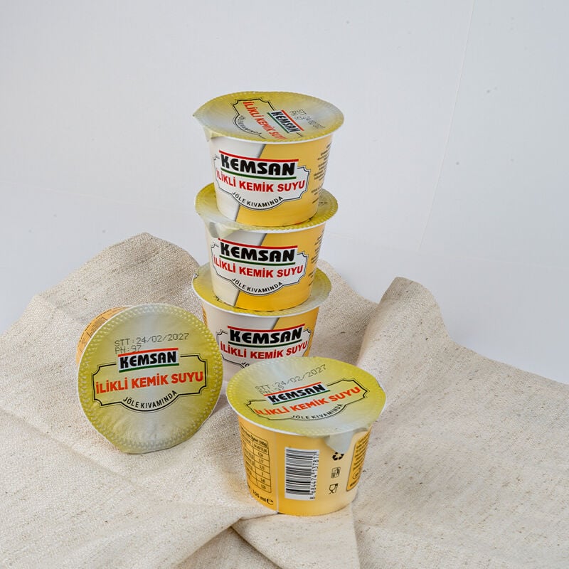 İLİKLİ KEMİK SUYU (105ML)