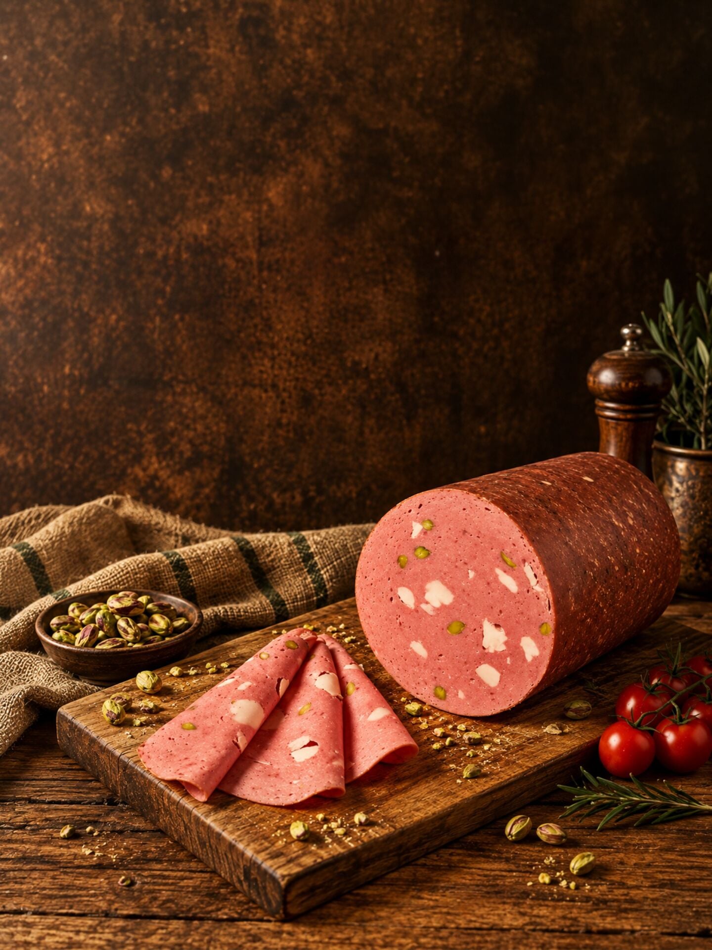 MORTADELLA SALAM (250gr)