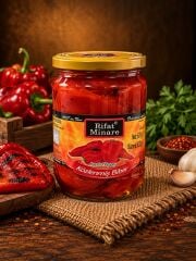 KÖZLENMİŞ BİBER